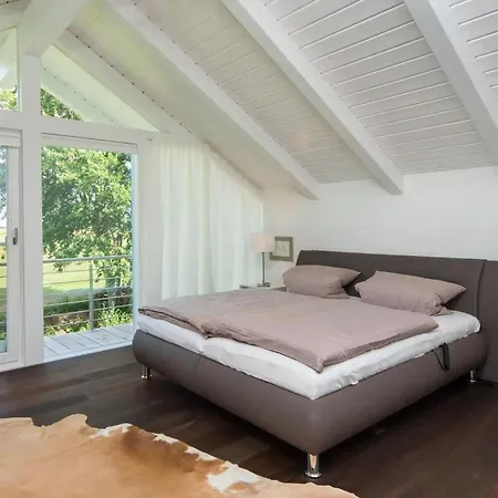 Fuenfjahreszeiten In Bodstedt Holiday home *