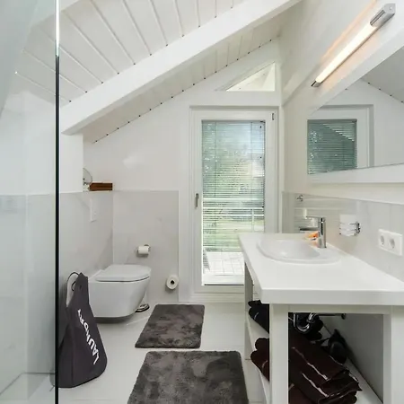 Fuenfjahreszeiten In Bodstedt Holiday home