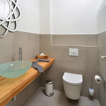 Fuenfjahreszeiten In Bodstedt Holiday home