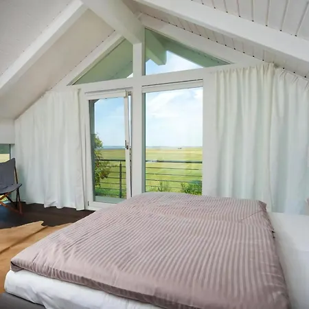 Holiday home Fuenfjahreszeiten In Bodstedt Fuhlendorf (Mecklenburg-Vorpommern)