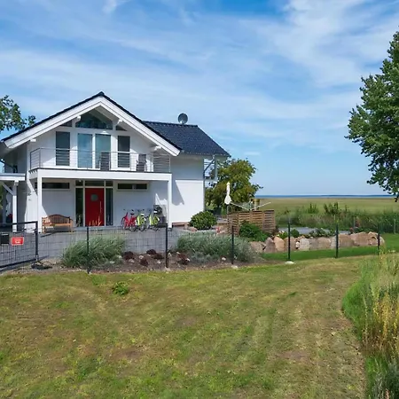 Fuenfjahreszeiten In Bodstedt Holiday home *