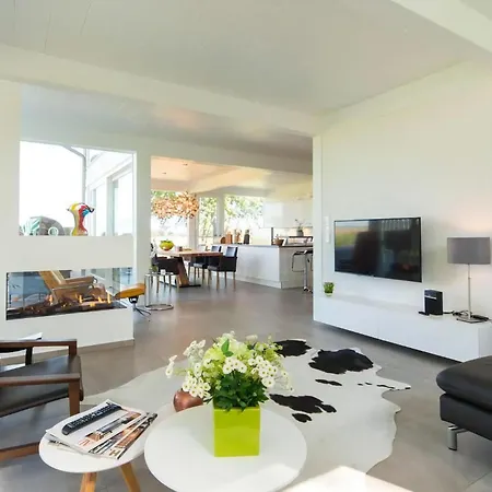 Fuenfjahreszeiten In Bodstedt Holiday home