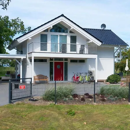 Fuenfjahreszeiten In Bodstedt Holiday home Fuhlendorf (Mecklenburg-Vorpommern)